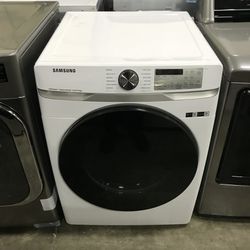 Samsung 7.5 Cu. Ft. Smart Electric Dryer with Steam Sanitize+