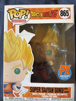Goku Funko Pop