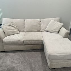 Couch With Chaise Lounge And Chair