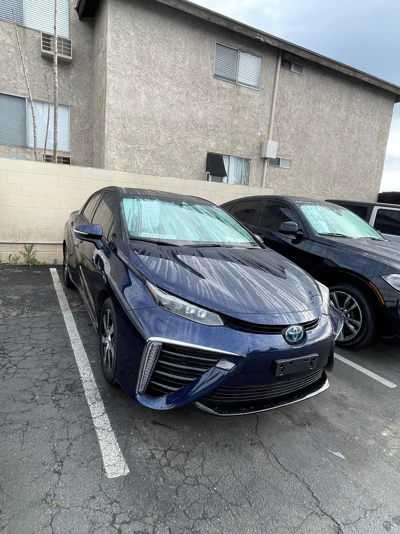 2019 Toyota Mirai