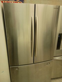 Samsung refrigerator