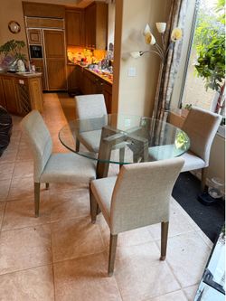 Dining Room Table Set
