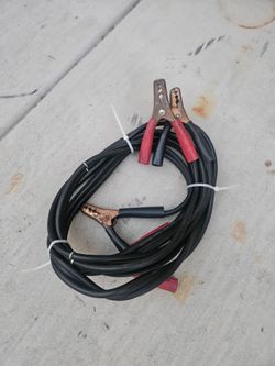 Jumper cables