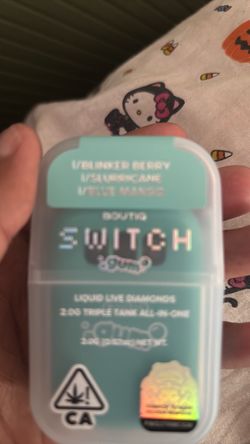 Boutiq pencil case SWITCH