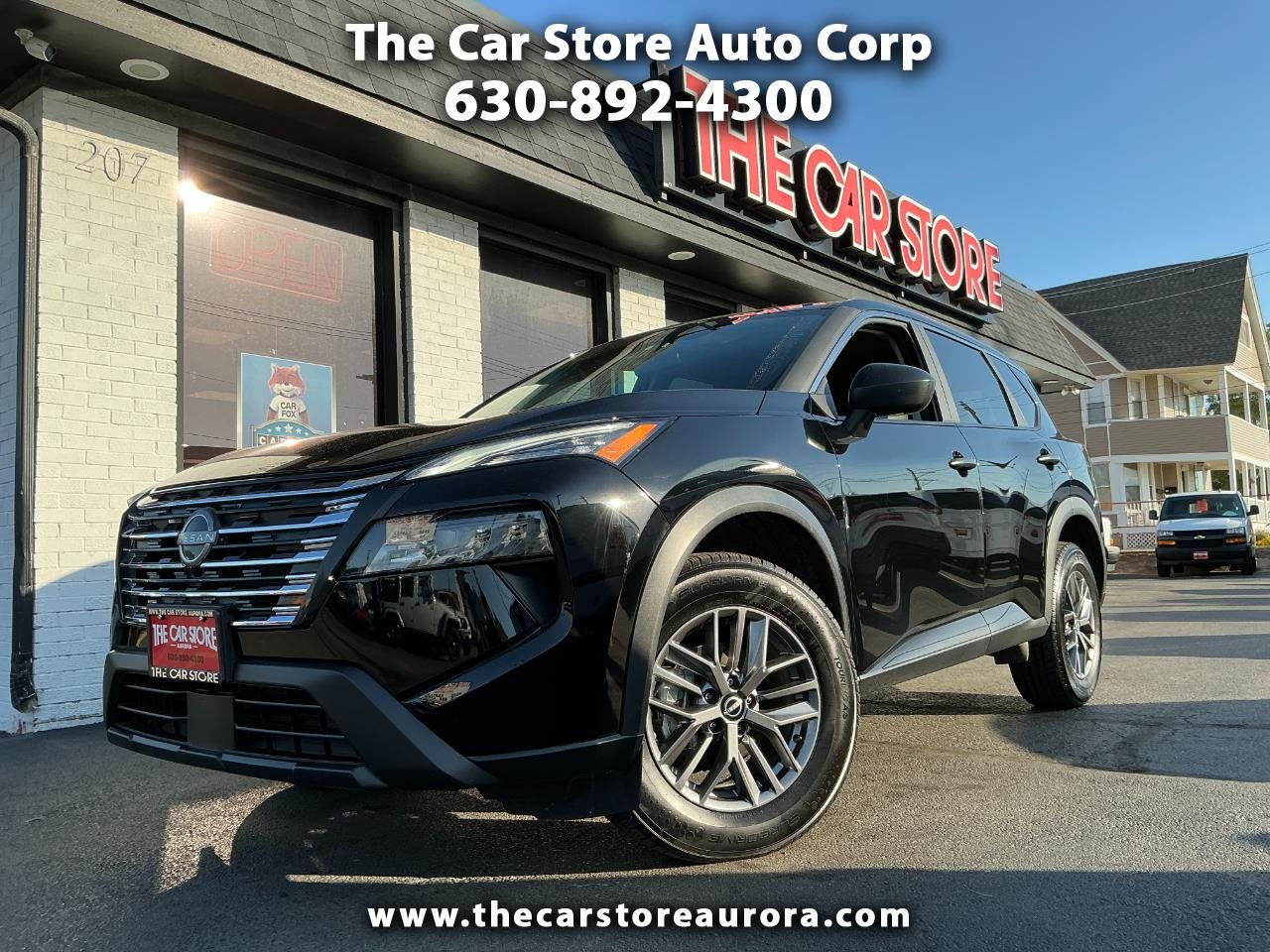 2024 Nissan Rogue