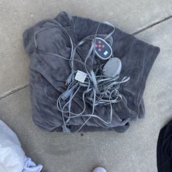 Queen Size Heated Blanket 