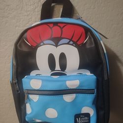Minnie Mouse Small Backpack