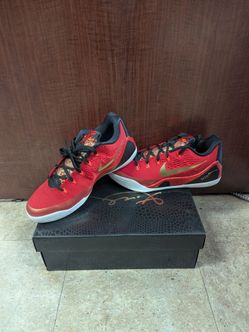 NIKE M:IH1400-600 KOBE 9