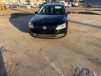 2012 Volkswagen Jetta