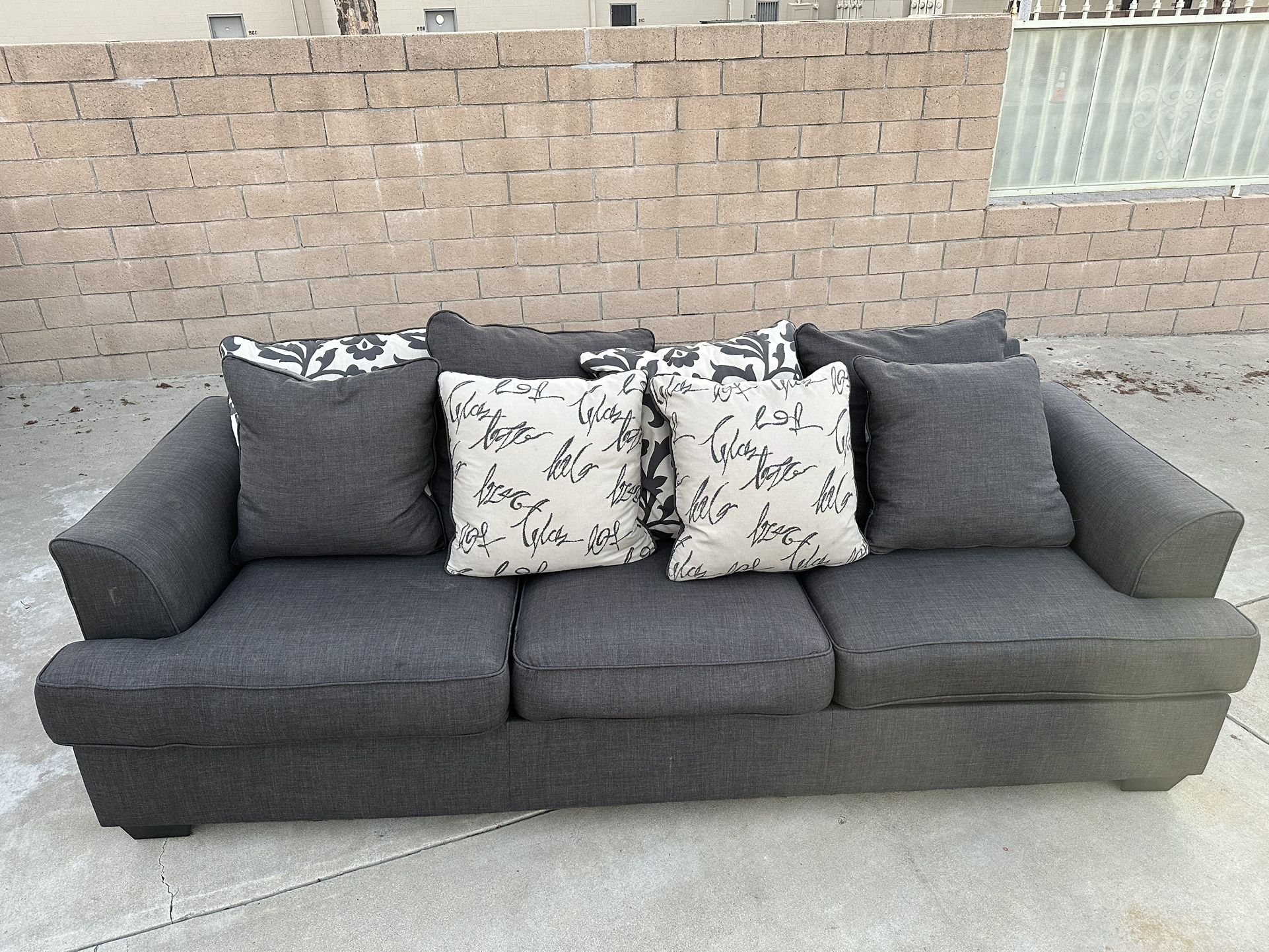 Couch Set