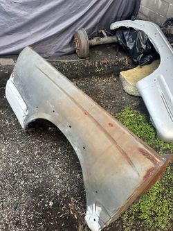 Tacoma Parts