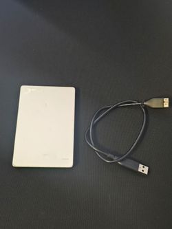 Seagate 2TB Backup Plus Portable Drive