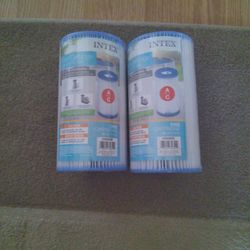 A/C Pool Filters