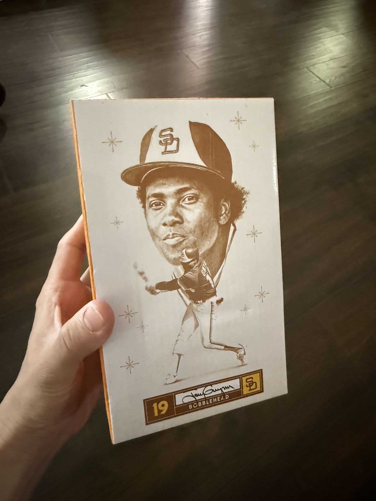 Tony Gwynn 2025 Bobblehead