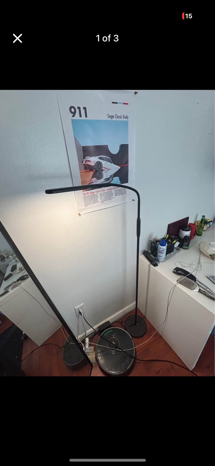 Bendable Lamp