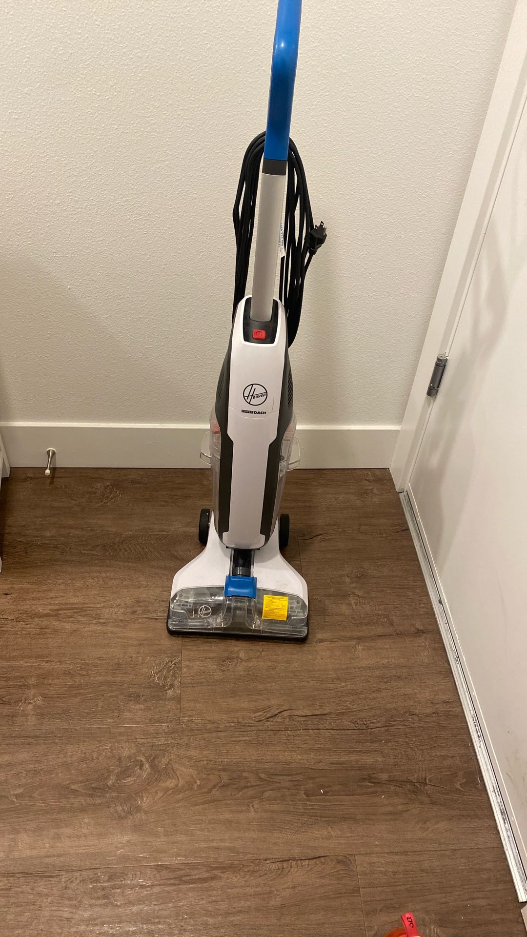 Hoover Power Dash Vacuum