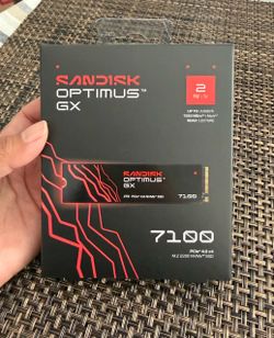 Sandisk 2TB
