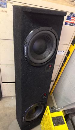 Subwoofers
