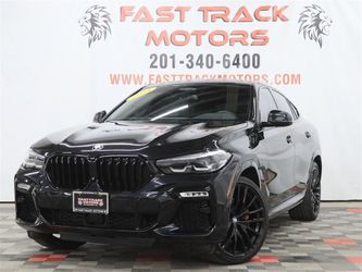 2021 BMW X6