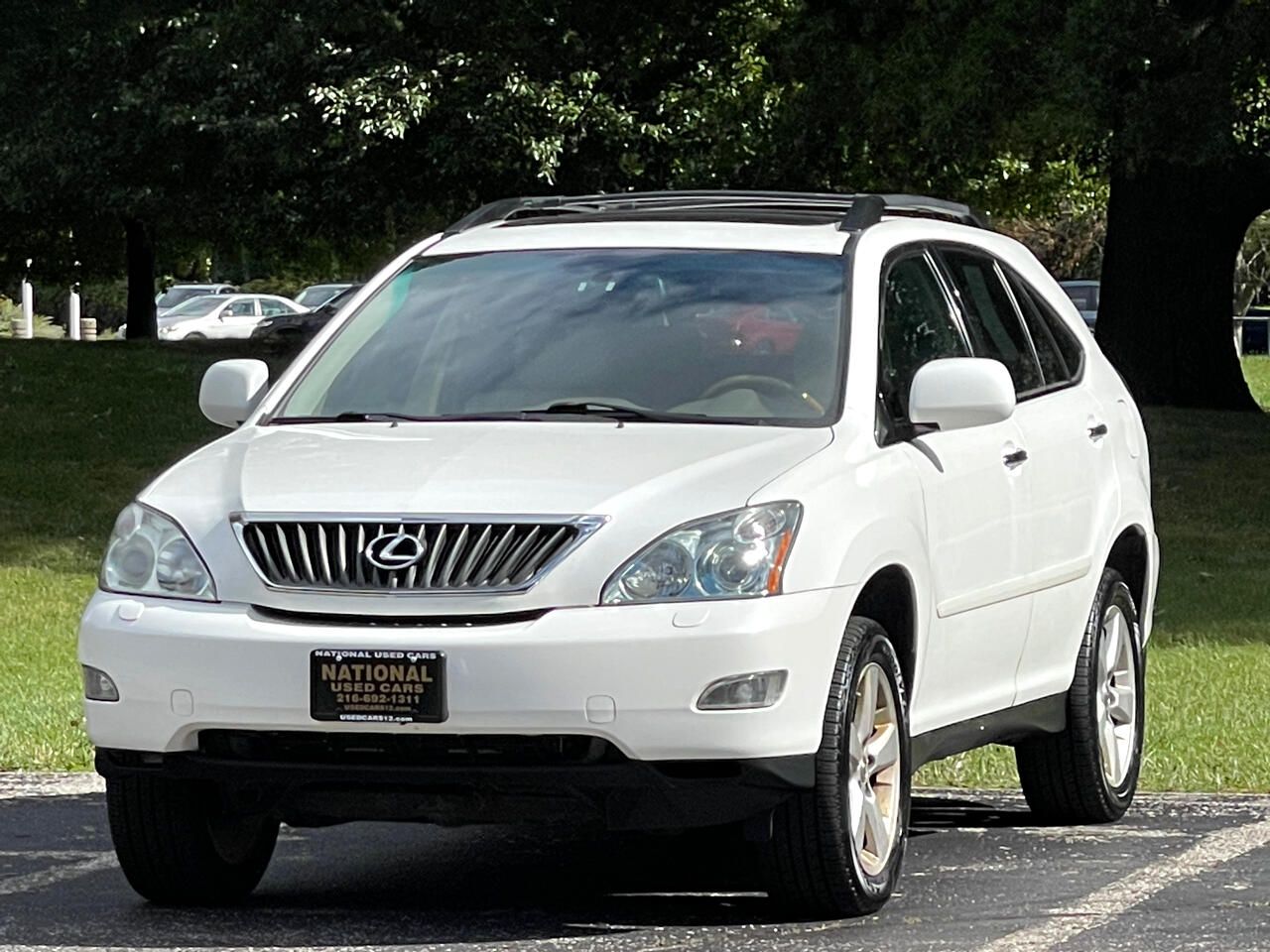 2008 Lexus RX 350