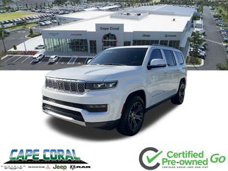 2022 Jeep Grand Wagoneer