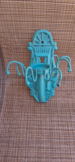 Shabby chic jewerly holder