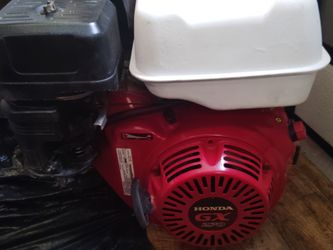 Honda Gx 270 Motor Everything Brand New Condition PU Now