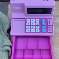 Play Cash Register