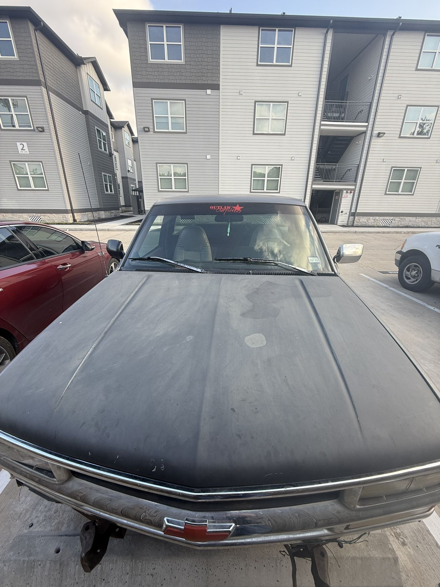 1994 Chevrolet 1500