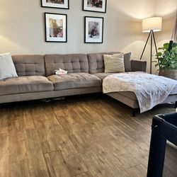 Small Sectional