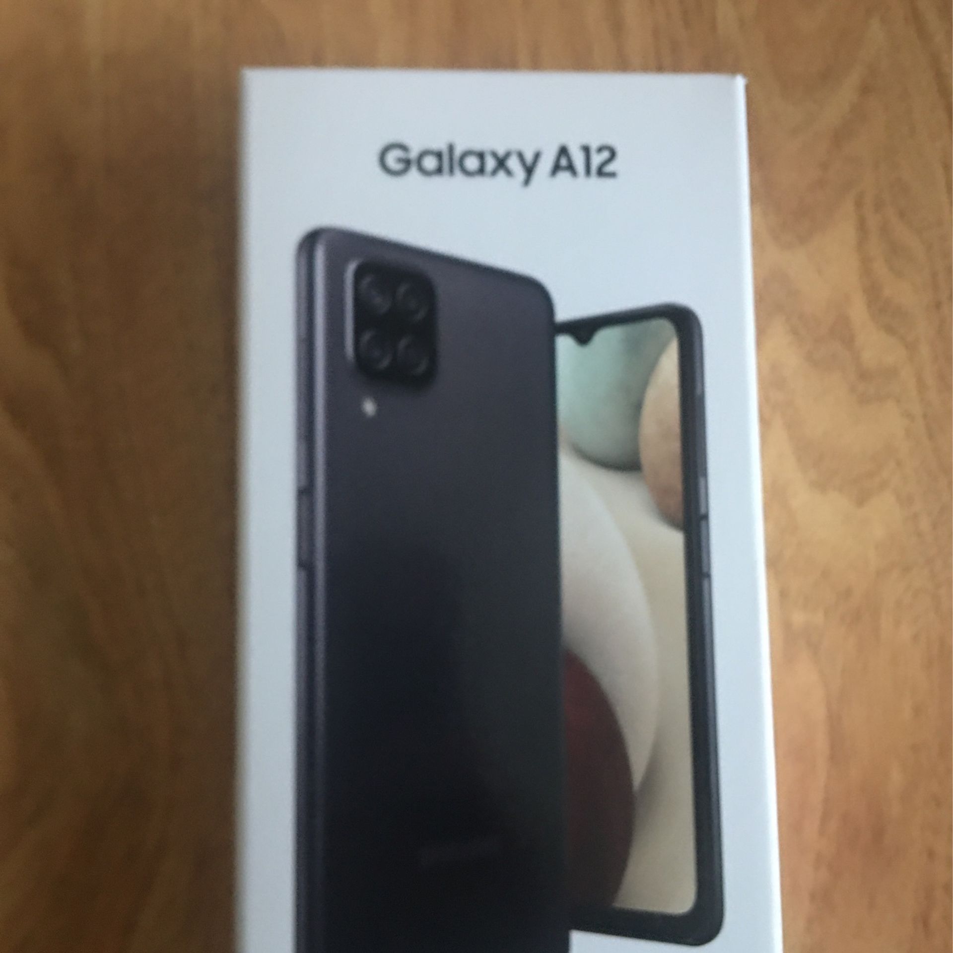 Galaxy A12
