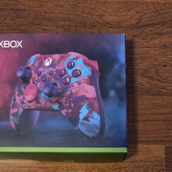 Xbox Heart Breaker Wireless Controller 