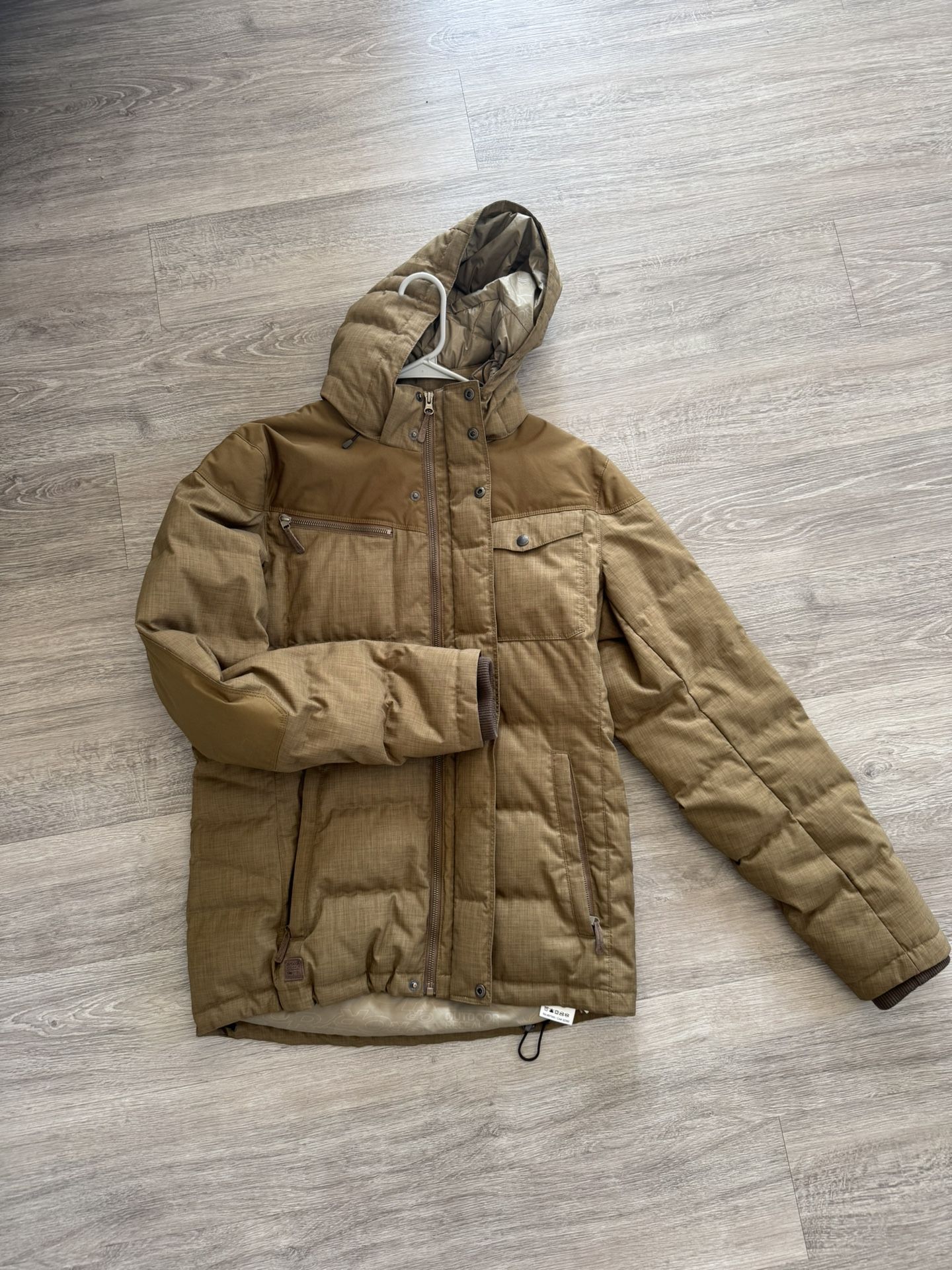 Outdoor Research Whitefish Down Jacket