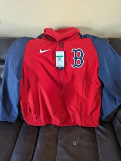 Boston Red Sox Jacket