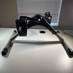 DRIVE Folding Exercise Peddler with Digital Display