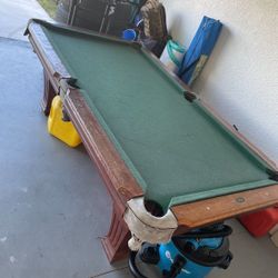 Pool Table 