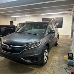 2016 Honda Cr-v