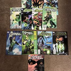 COMICS Green Lantern Collection 