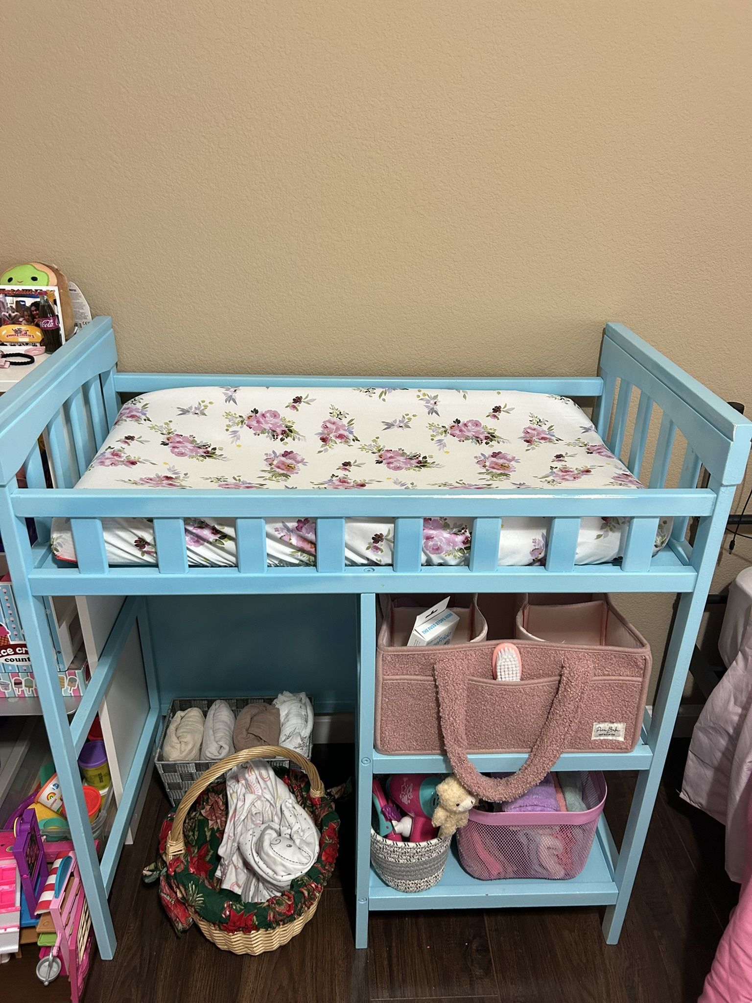 Changing Table