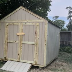 Shed