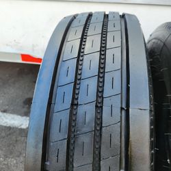 235/85/16 gladiator 7 tires no installation