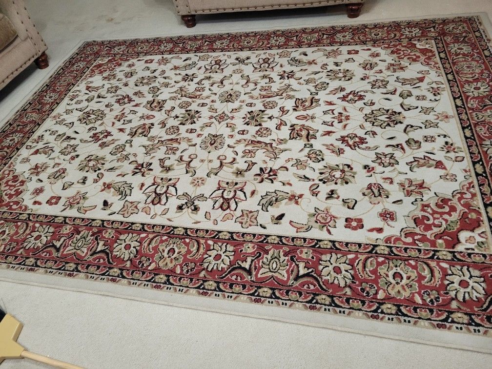BEAUTIFUL OVERSIZED RUG