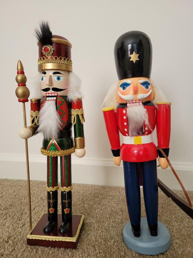 Two Nutcrackers