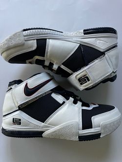 Nike Zoom LeBron II Size 10