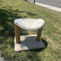 Cat scratching Post 