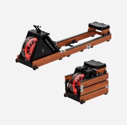 Water Rowing Machine
