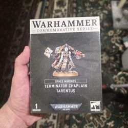 Warhammer Terminator Chaplin Tarentus