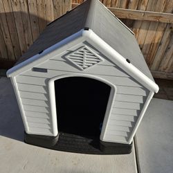 Large Dog House