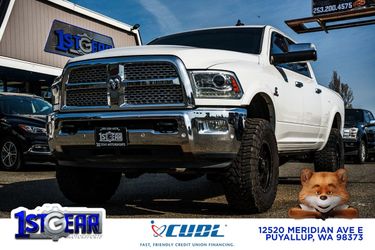 2018 Ram 2500