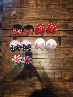 Clip On Disney Ears